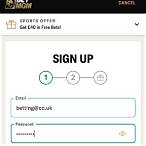 mgm bet login